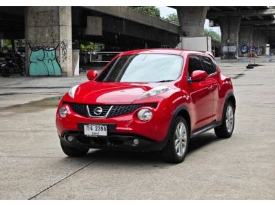 Nissan Juke 1.6 V Auto ปี 2014